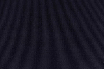 Cord, gewaschen, marine, 0,5 m